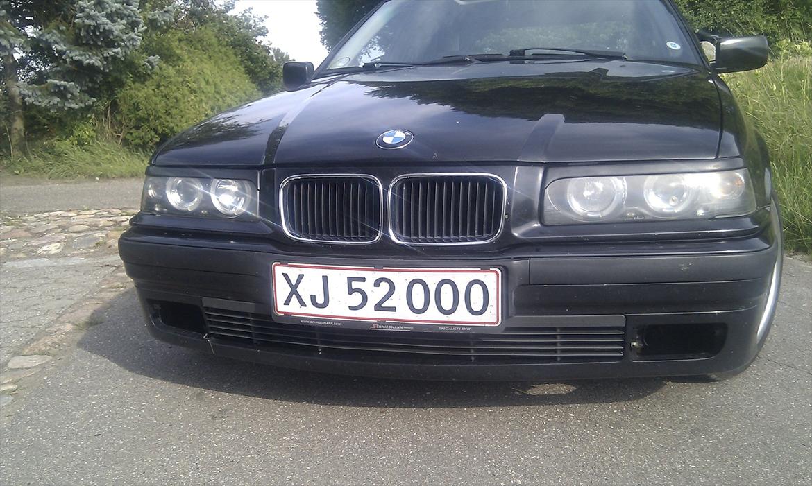 BMW e36 billede 10