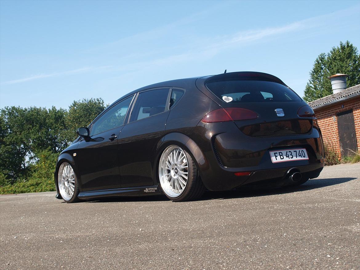 Seat Leon 2.0 TFSI - Solgt billede 5