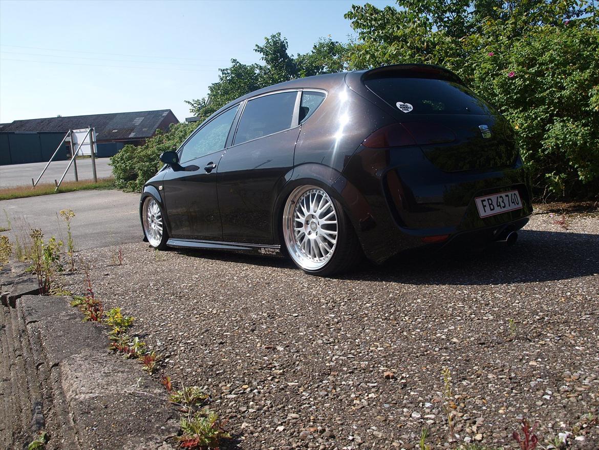 Seat Leon 2.0 TFSI - Solgt billede 2