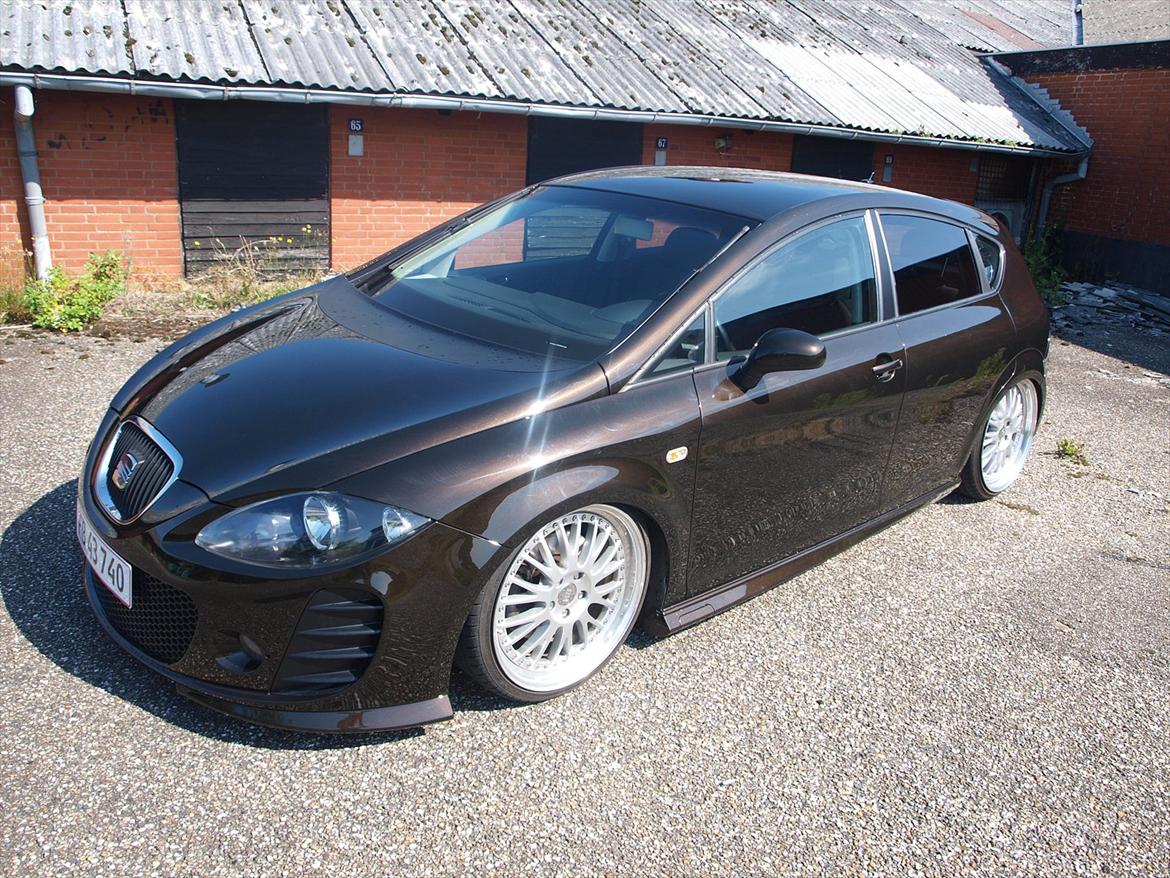 Seat Leon 2.0 TFSI - Solgt billede 3