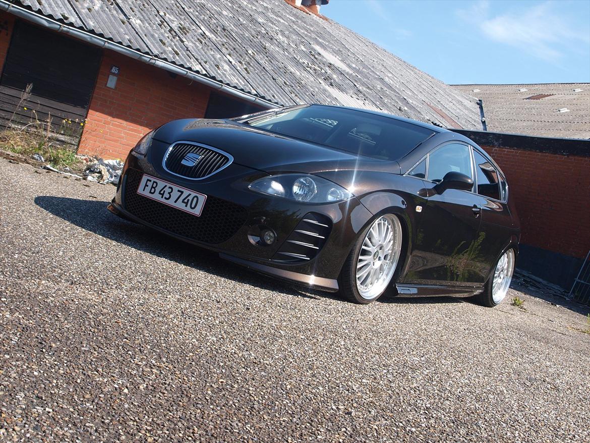 Seat Leon 2.0 TFSI - Solgt billede 1