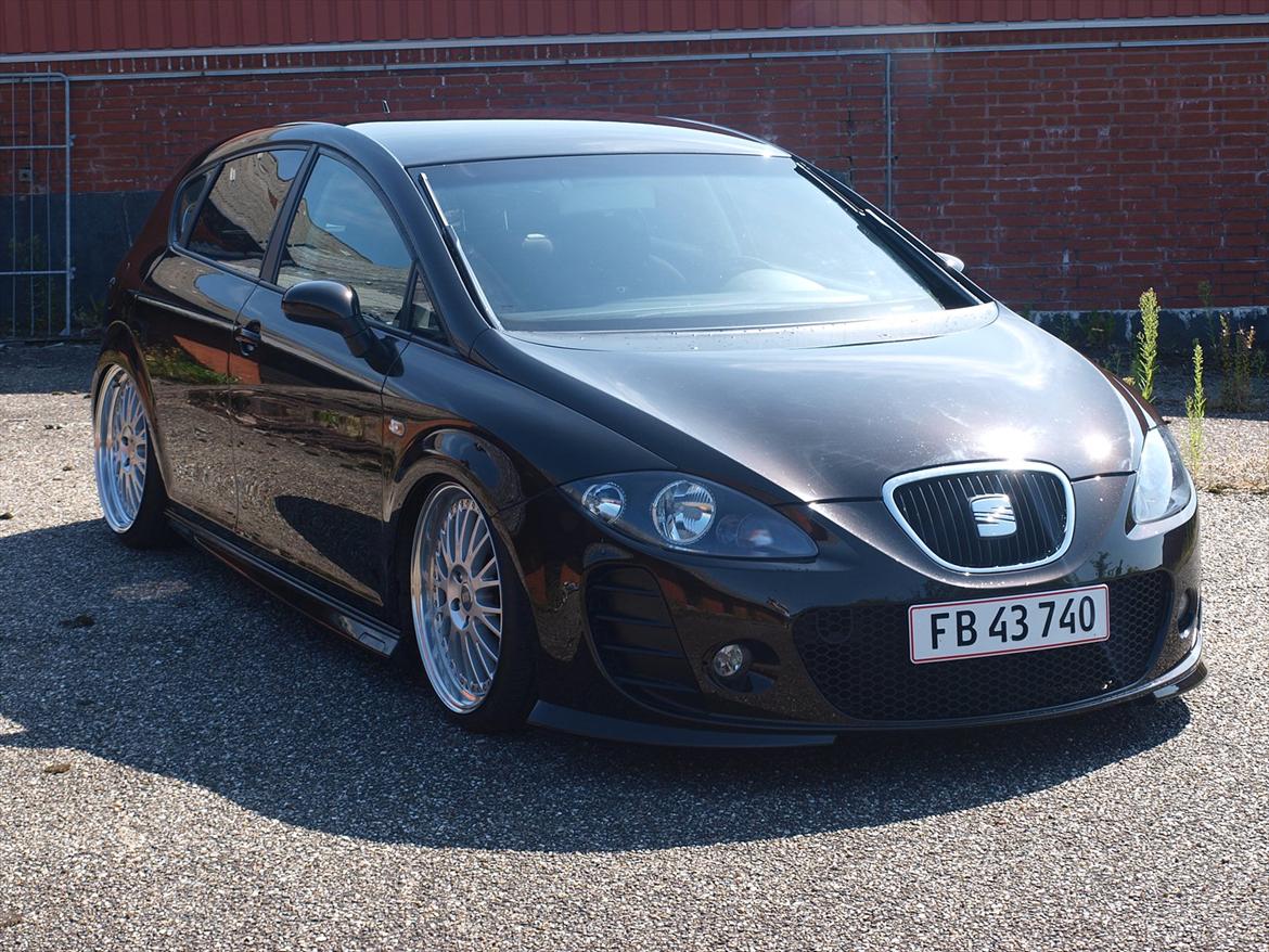 Seat Leon 2.0 TFSI - Solgt billede 4