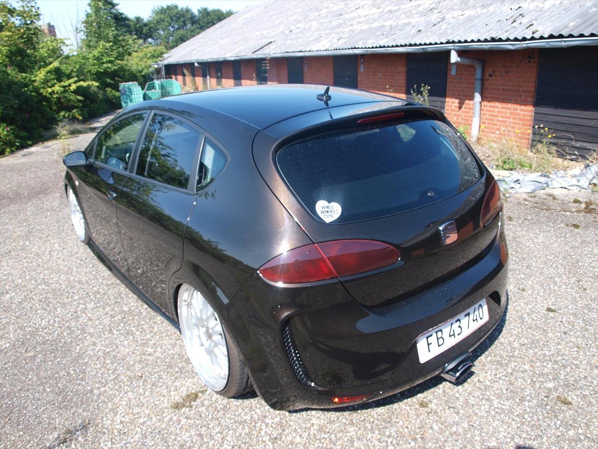 Seat Leon 2.0 TFSI - Solgt billede 6