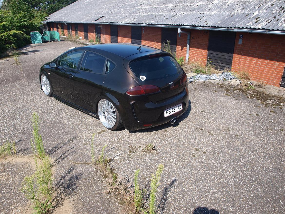 Seat Leon 2.0 TFSI - Solgt billede 8