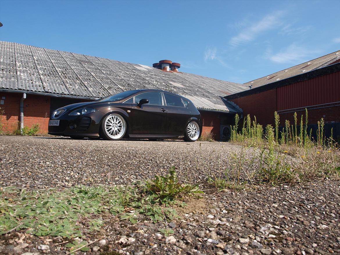 Seat Leon 2.0 TFSI - Solgt billede 9