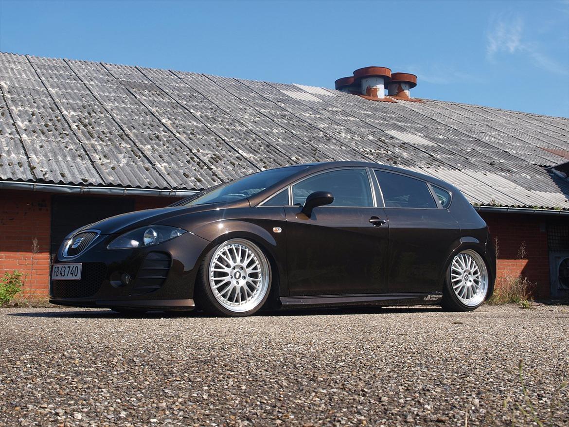 Seat Leon 2.0 TFSI - Solgt billede 10