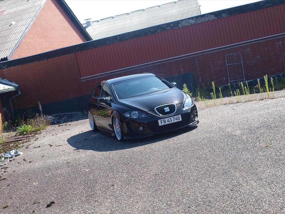 Seat Leon 2.0 TFSI - Solgt billede 11