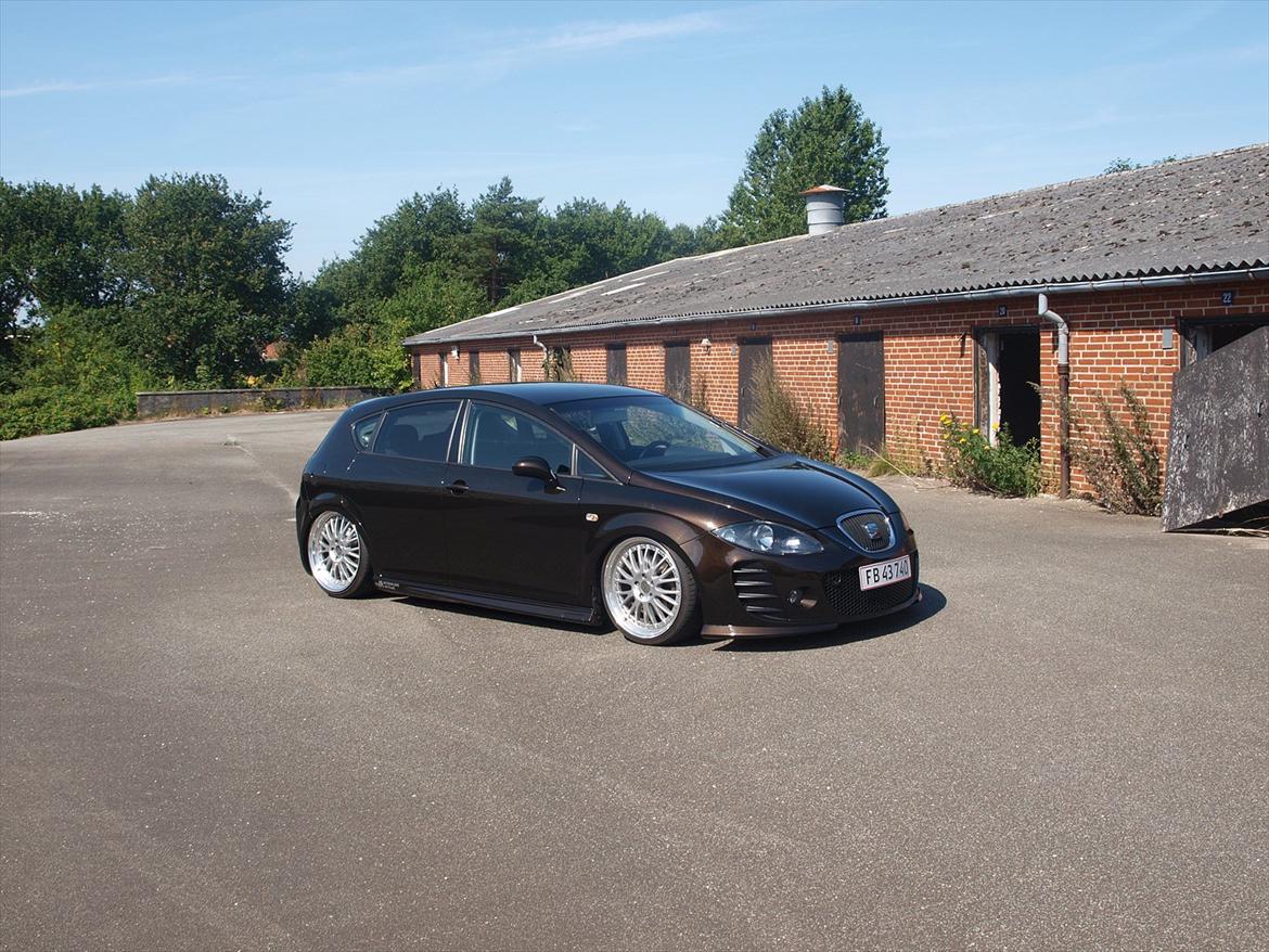 Seat Leon 2.0 TFSI - Solgt billede 12