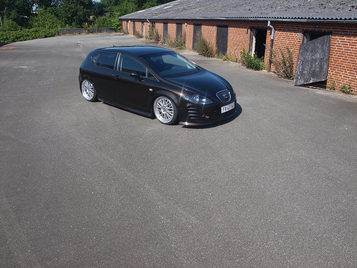 Seat Leon 2.0 TFSI - Solgt billede 13