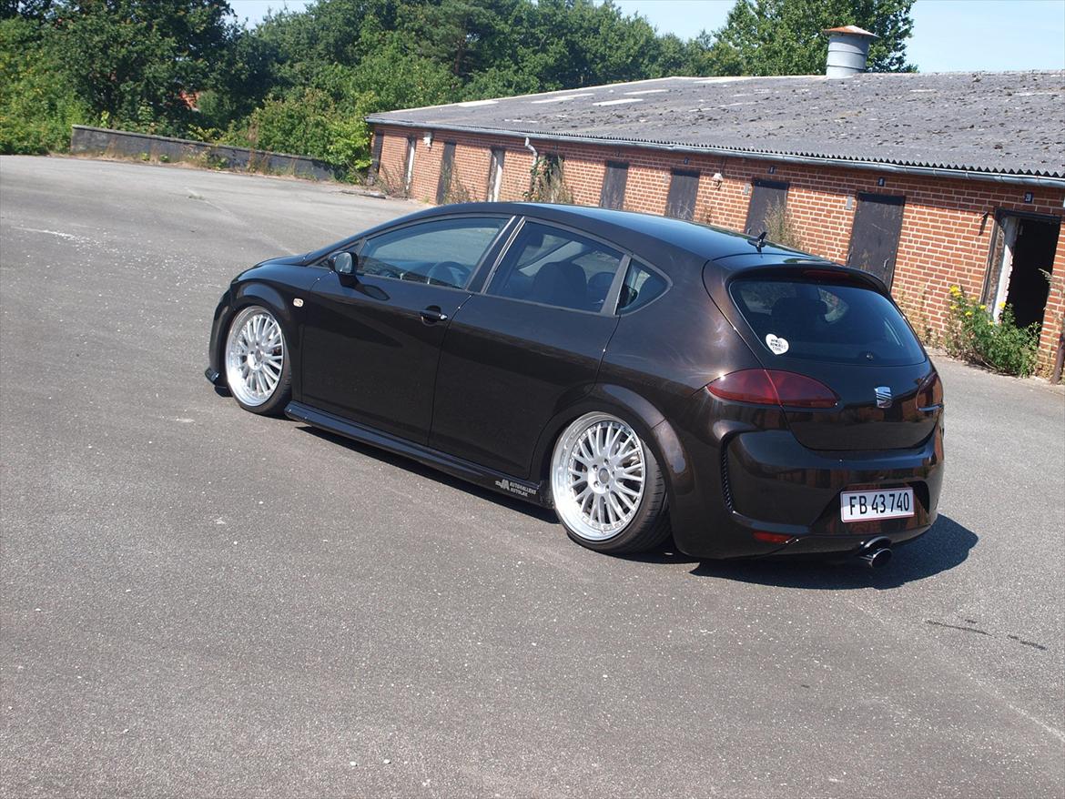 Seat Leon 2.0 TFSI - Solgt billede 14