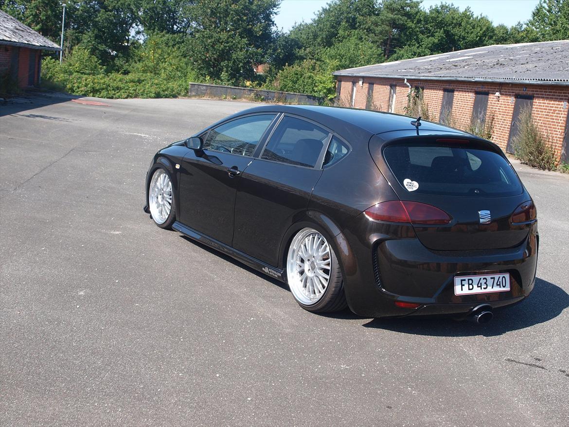 Seat Leon 2.0 TFSI - Solgt billede 15