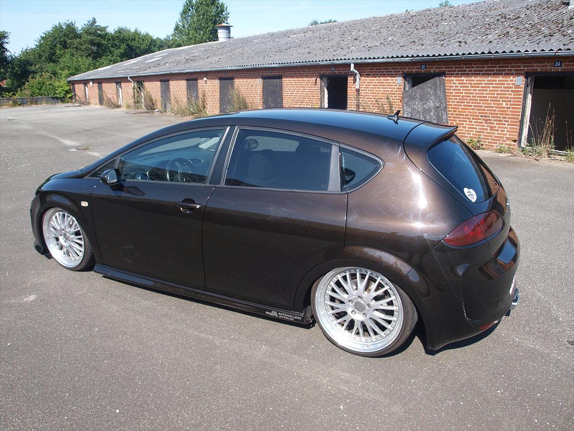 Seat Leon 2.0 TFSI - Solgt billede 17