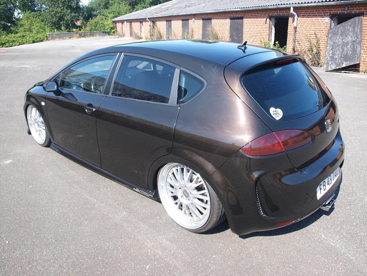 Seat Leon 2.0 TFSI - Solgt billede 18