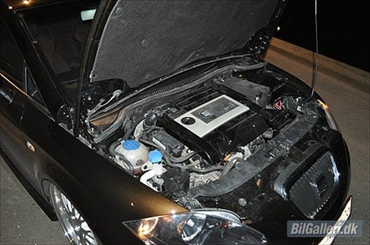 Seat Leon 2.0 TFSI - Solgt billede 20