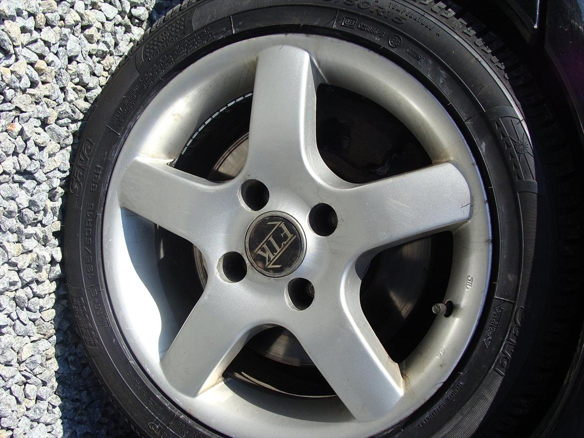 Peugeot 106 GTI - 283 mm Skiver i for,  billede 9