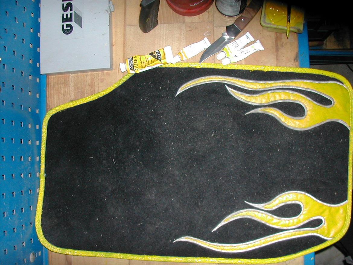 Nissan Patrol billede 8