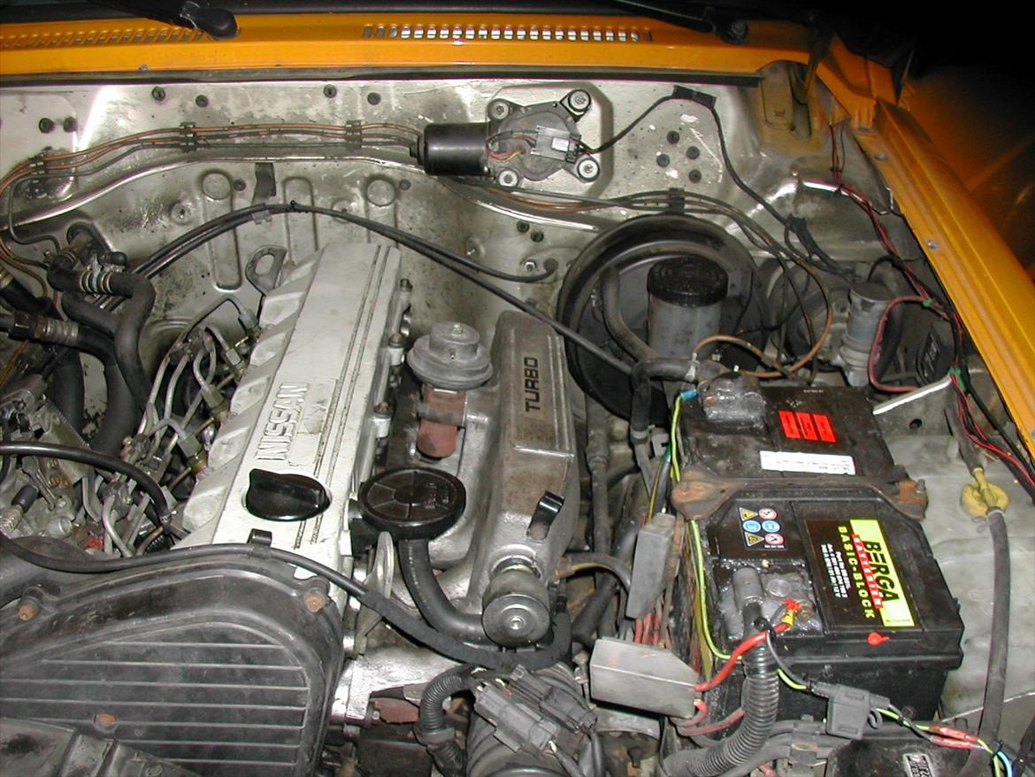 Nissan Patrol billede 9