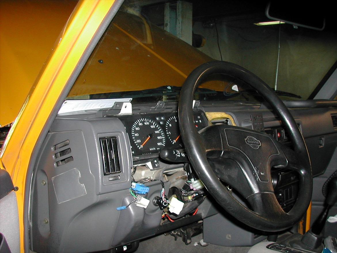 Nissan Patrol billede 10