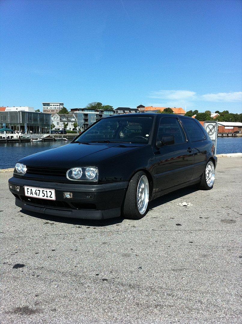 VW Golf 3 solgt billede 1