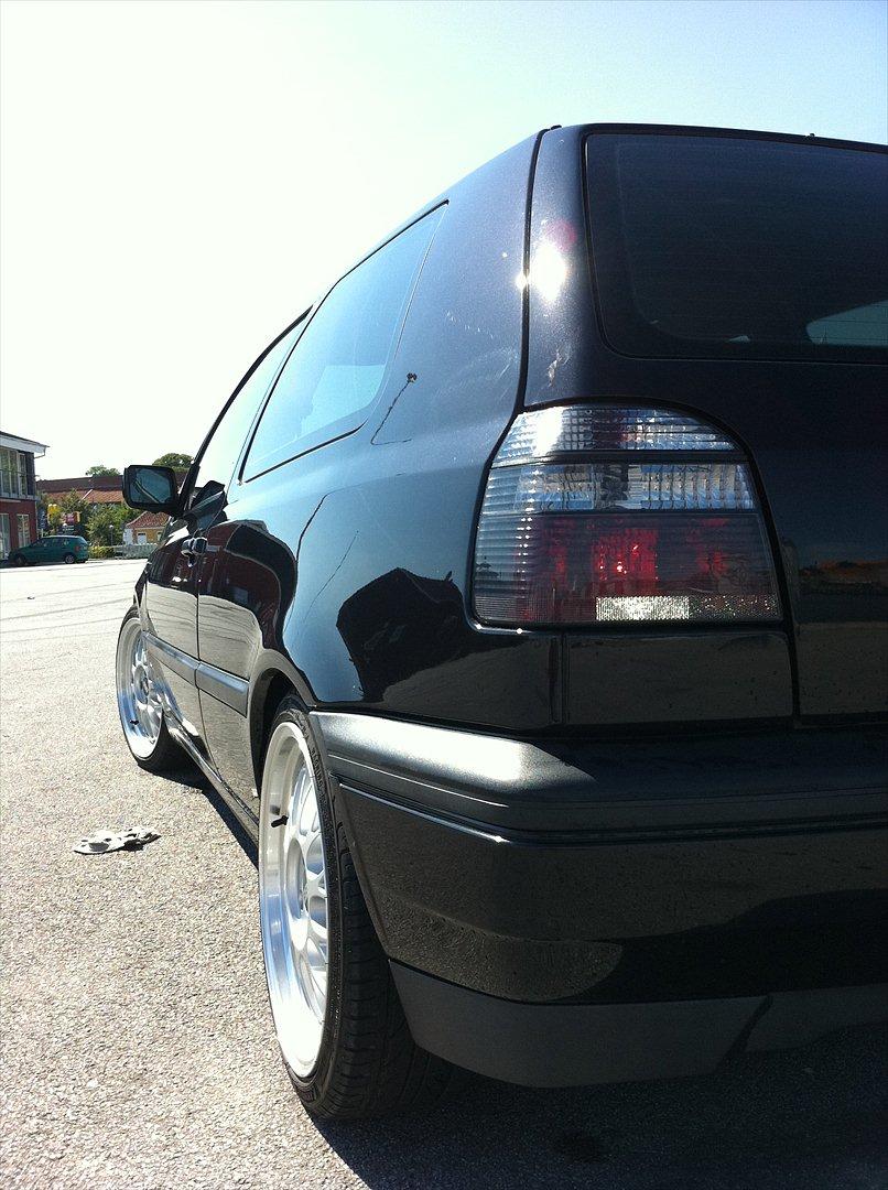 VW Golf 3 solgt billede 2