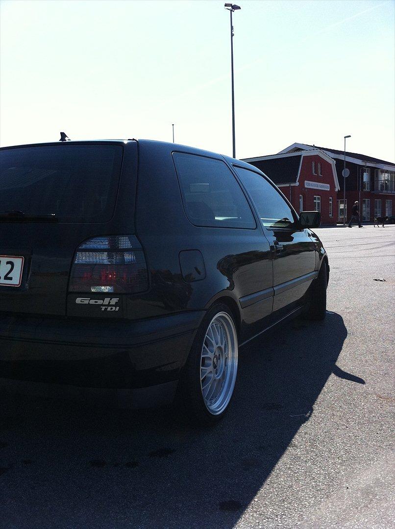 VW Golf 3 solgt billede 3
