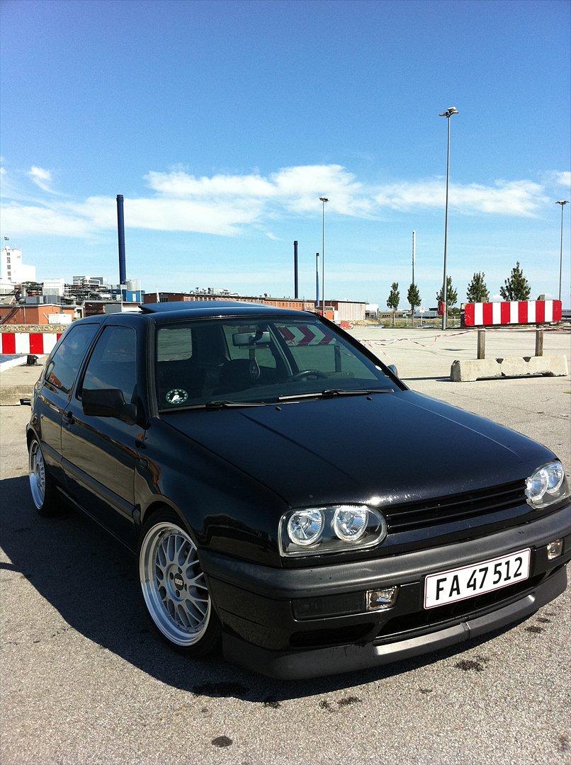 VW Golf 3 solgt billede 4