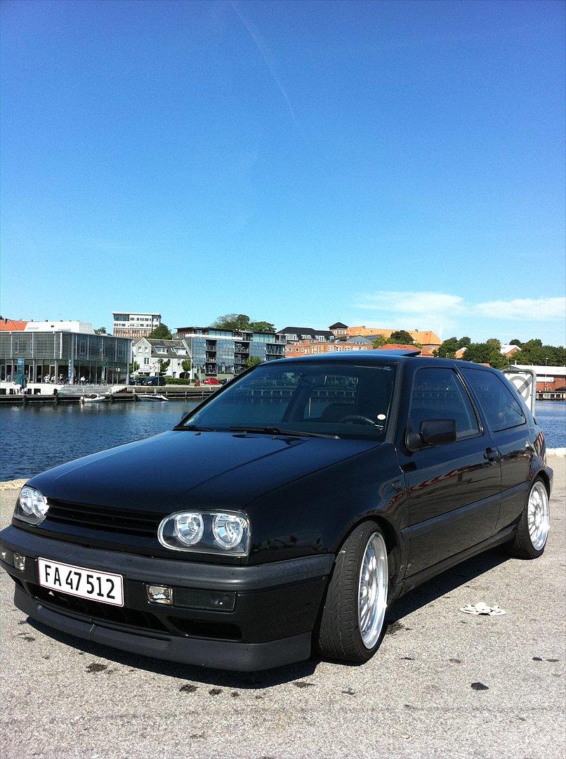 VW Golf 3 solgt billede 5