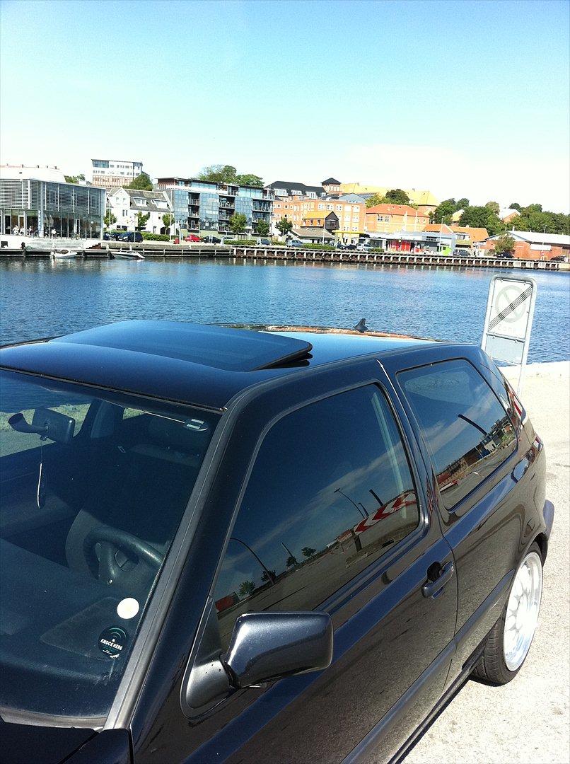 VW Golf 3 solgt billede 6