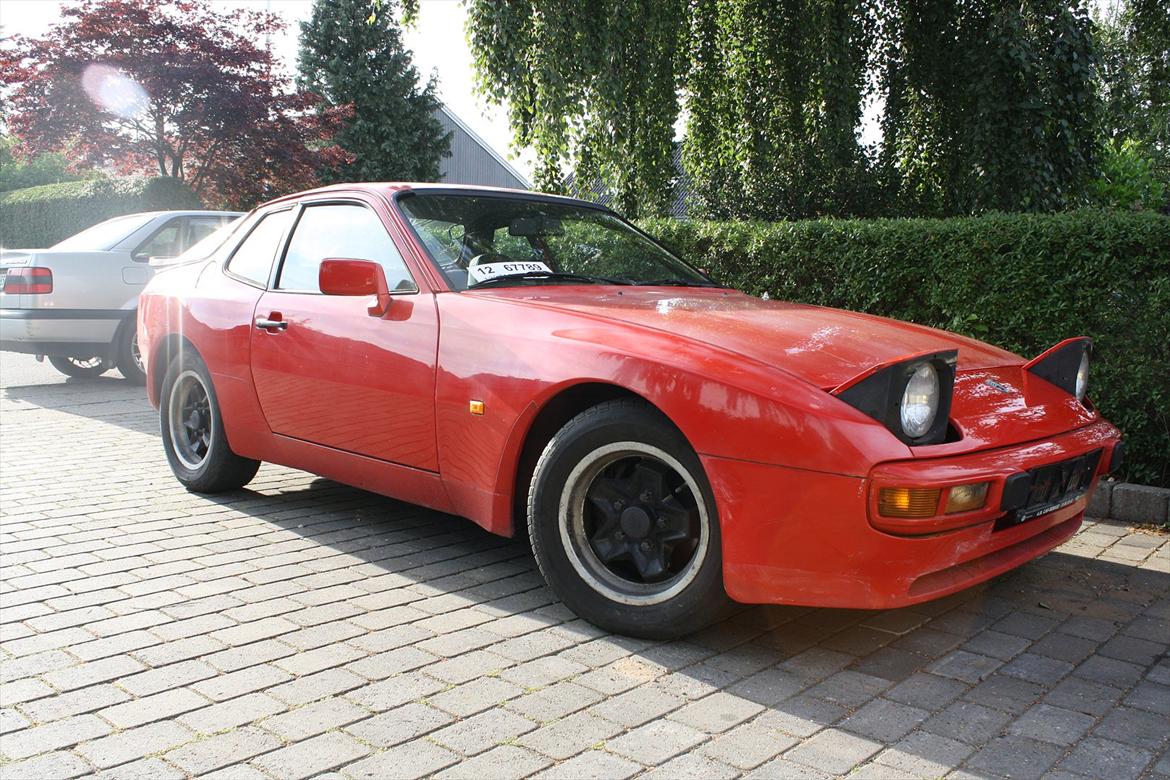 Porsche 944 billede 2