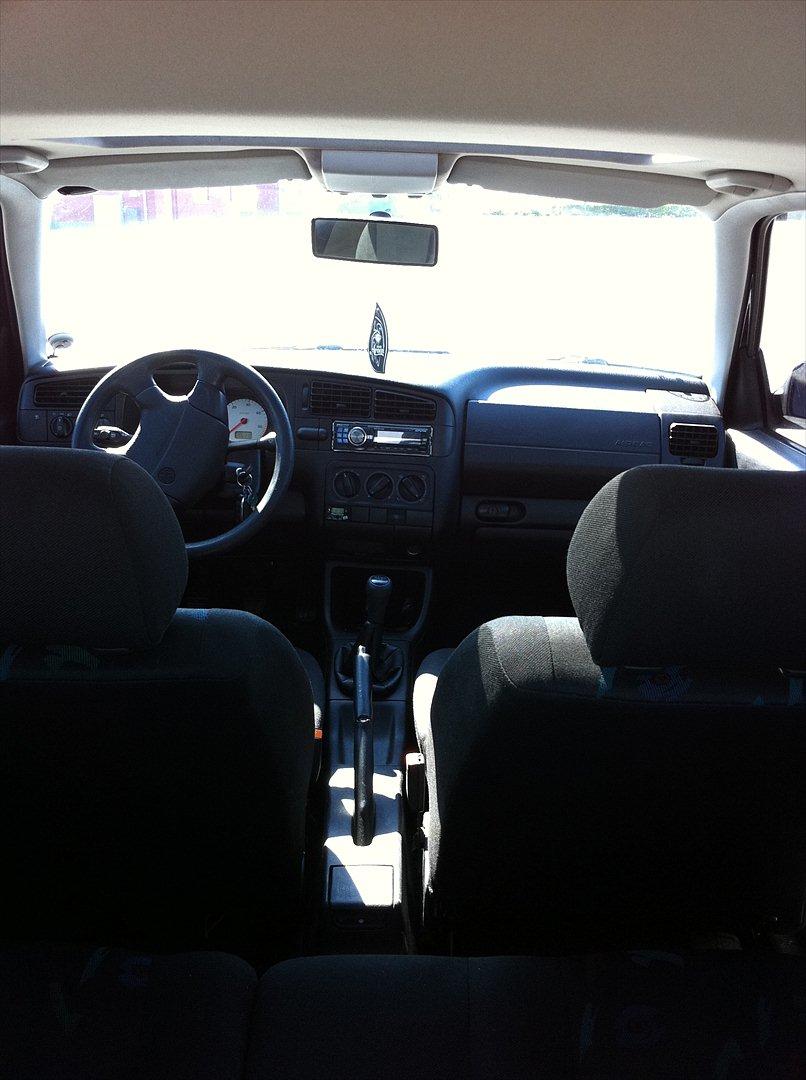 VW Golf 3 solgt billede 7