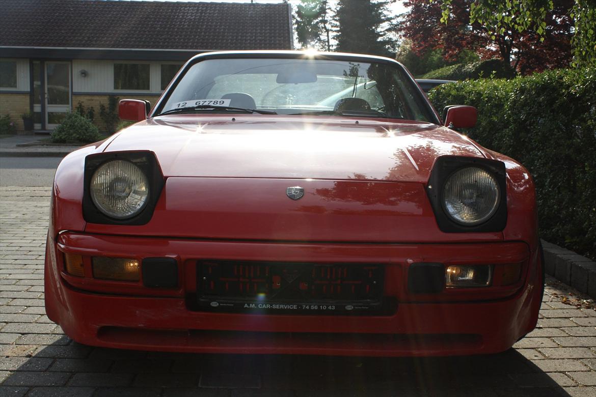 Porsche 944 billede 3