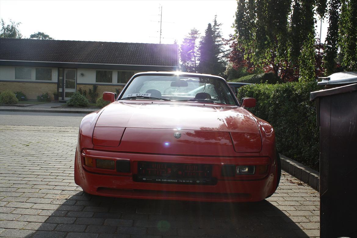 Porsche 944 billede 4