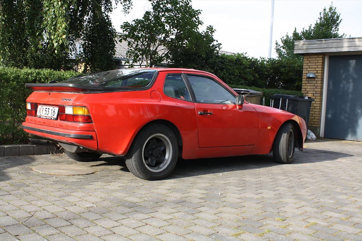 Porsche 944 billede 5