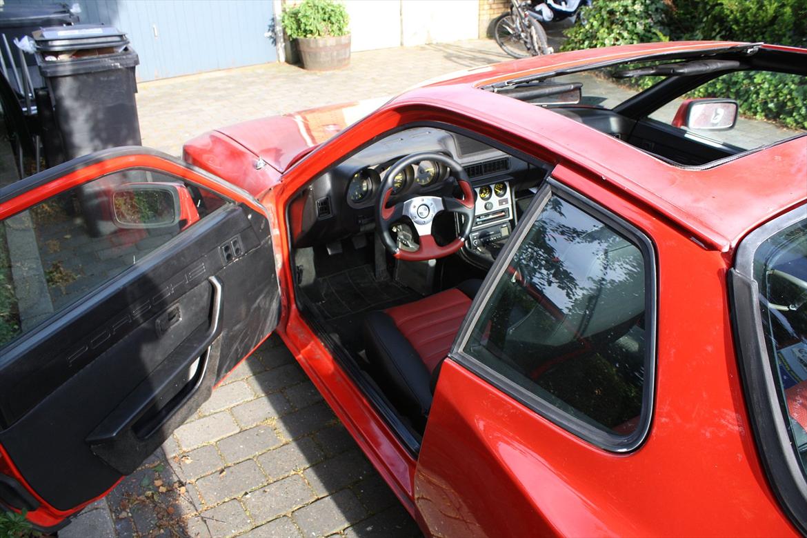 Porsche 944 billede 7