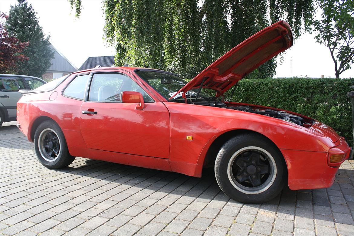 Porsche 944 billede 14