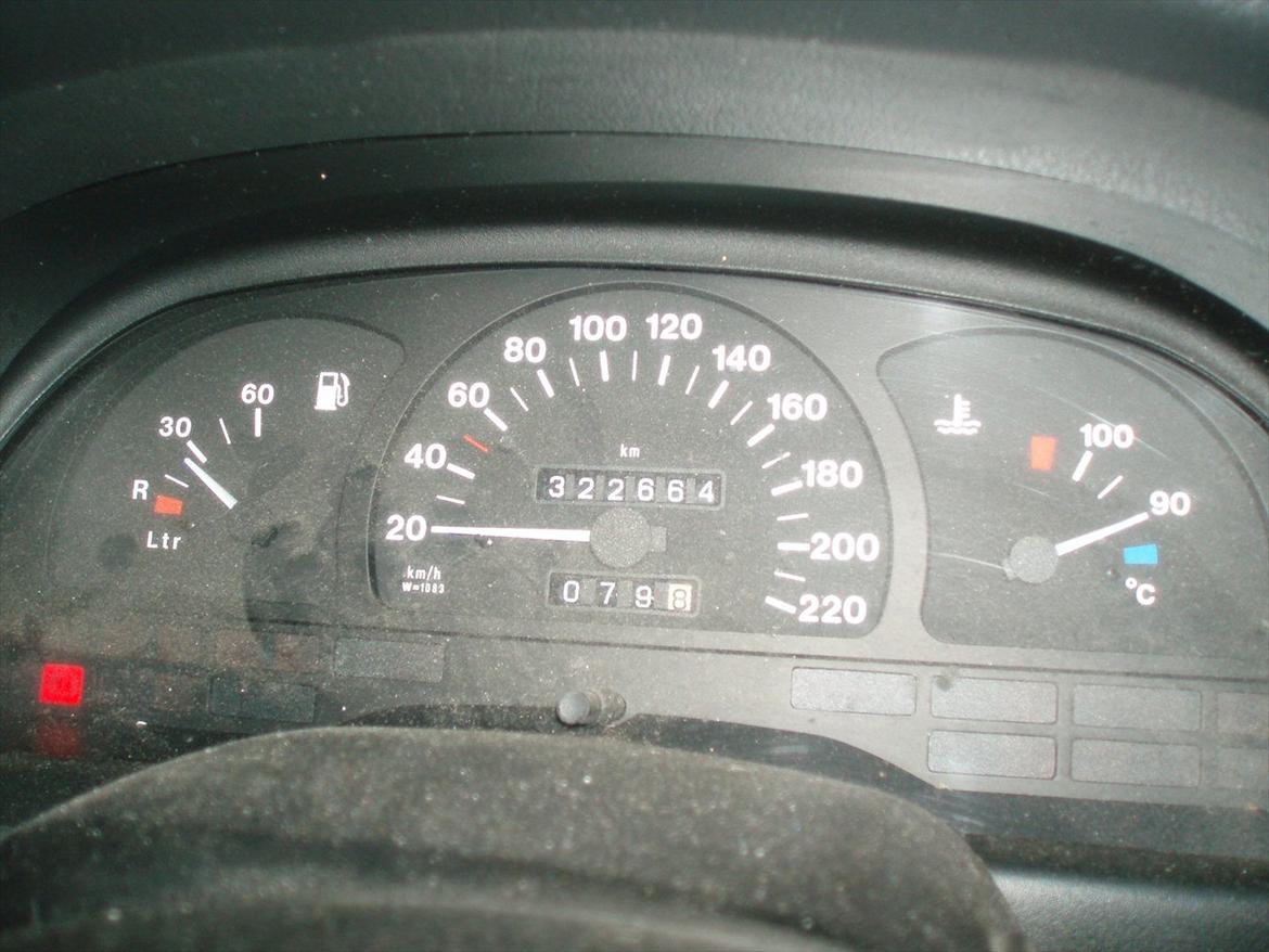 Opel Vectra a solgt billede 2