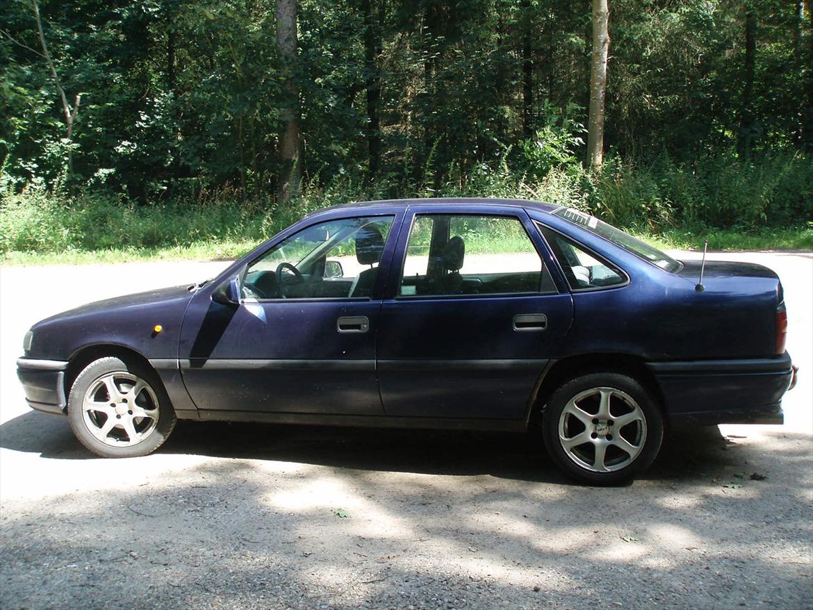 Opel Vectra a solgt billede 5