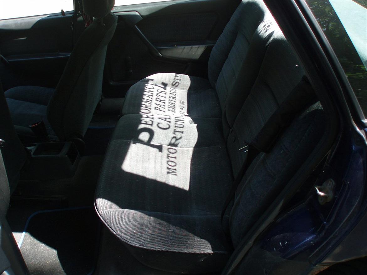 Opel Vectra a solgt billede 6