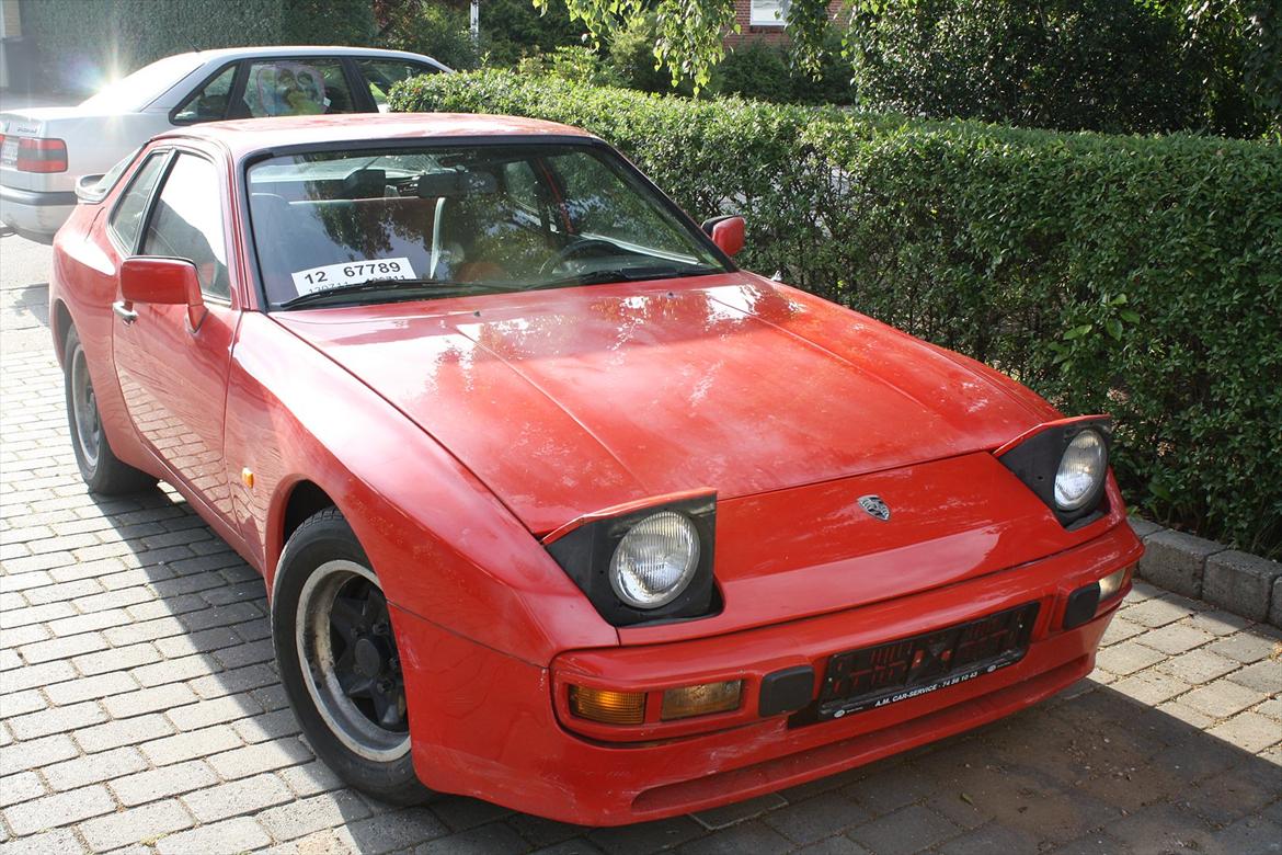 Porsche 944 billede 15