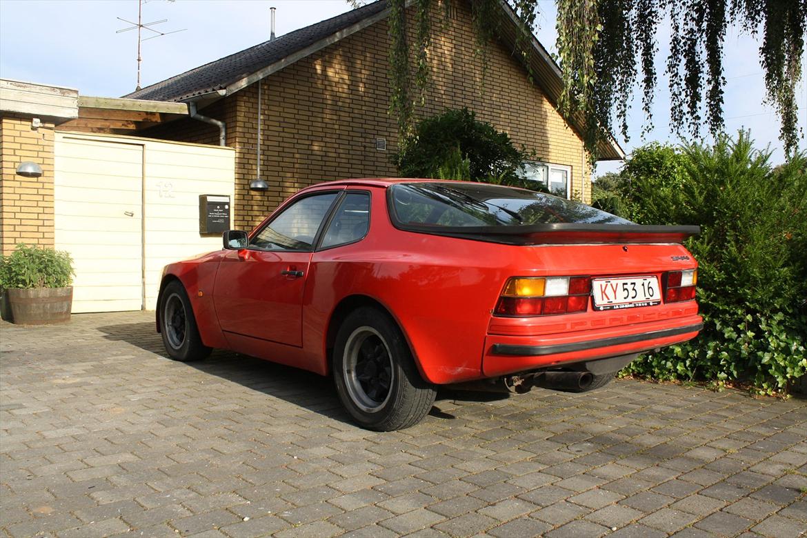 Porsche 944 billede 16