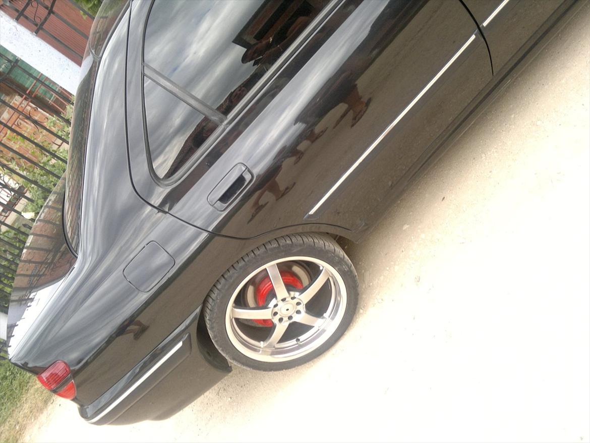 Peugeot 406 DK's Flotteste billede 3