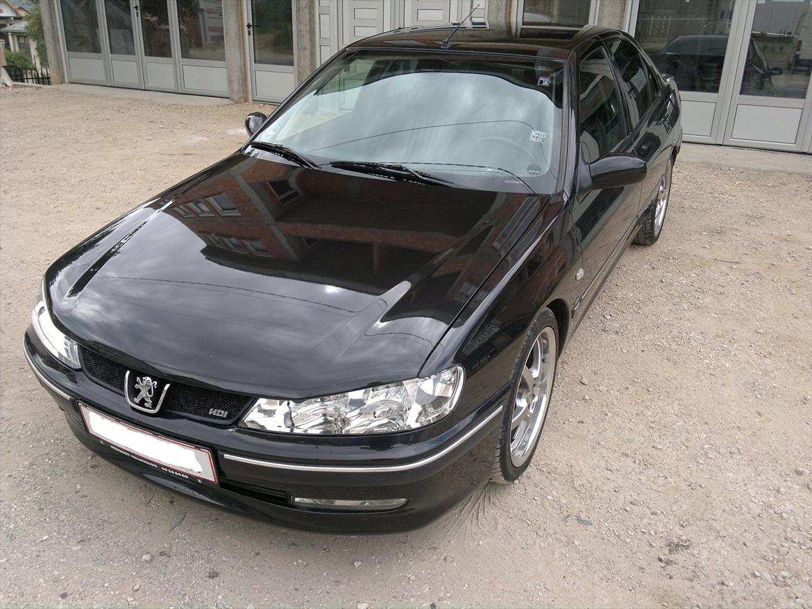 Peugeot 406 DK's Flotteste billede 8