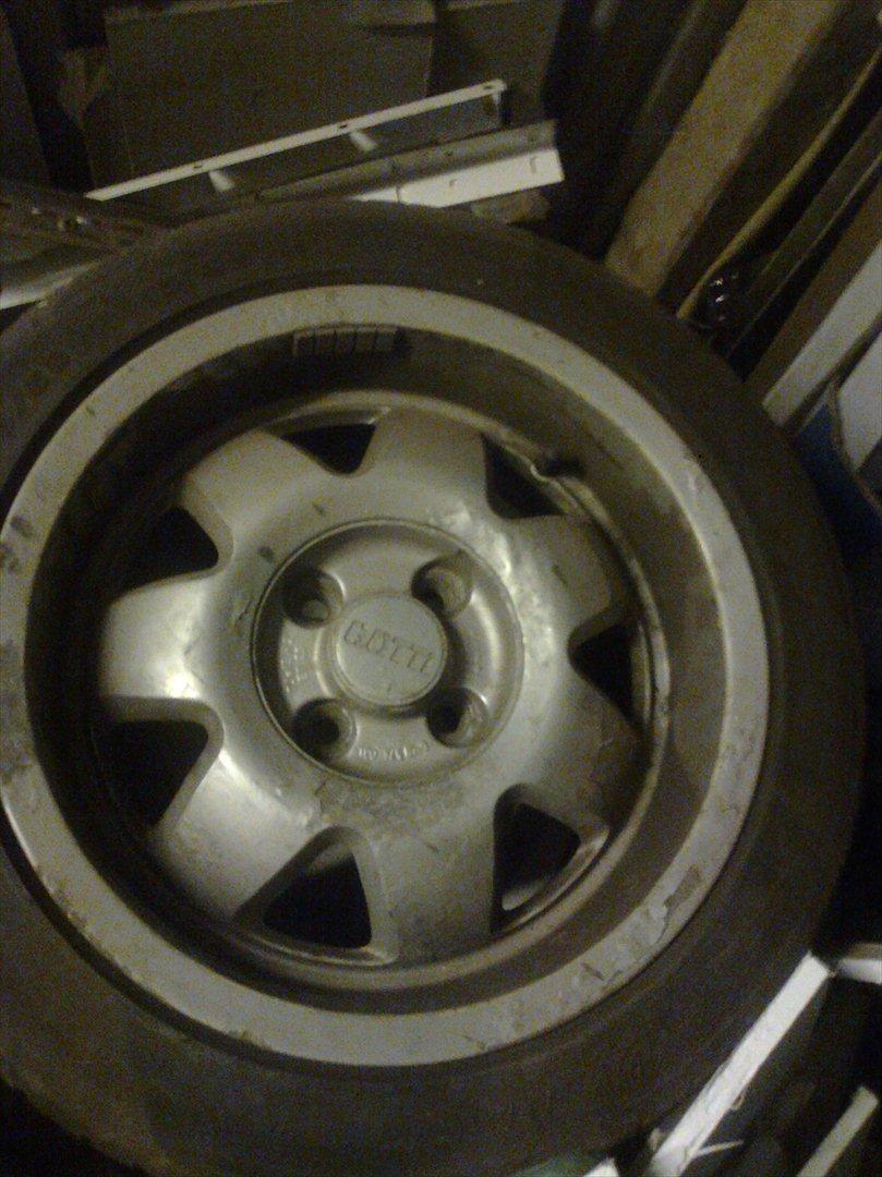 VW Golf Variant RuSt I FrEd!!! Skrottet billede 2