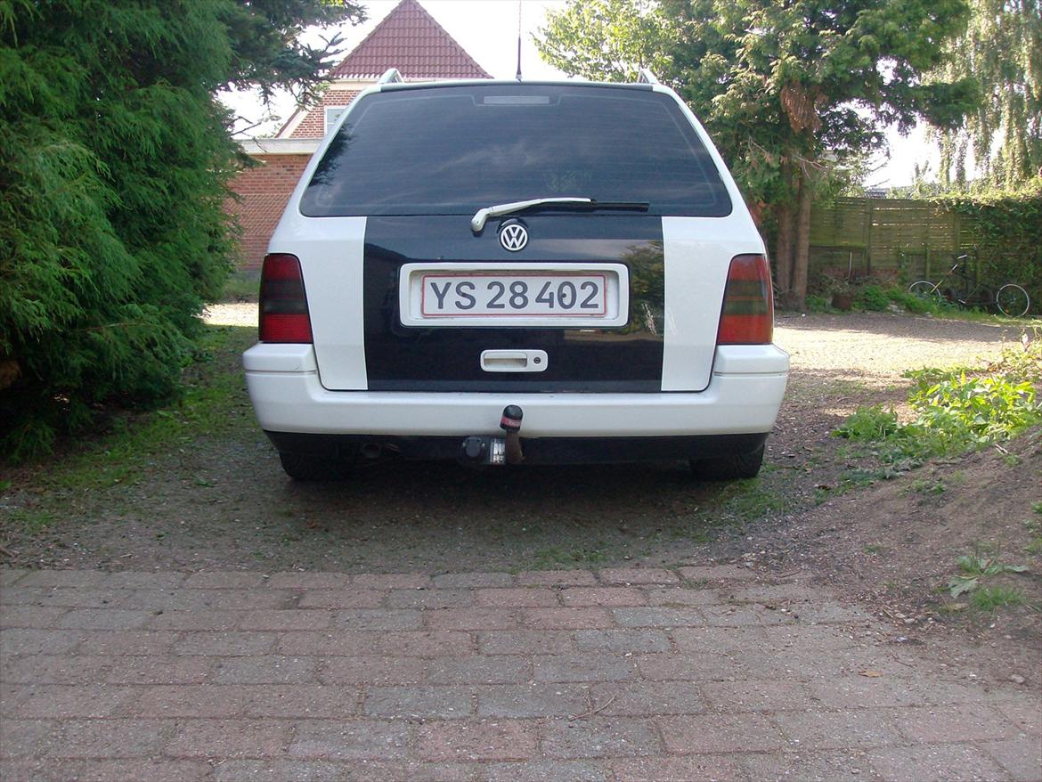 VW Golf Variant RuSt I FrEd!!! Skrottet billede 3