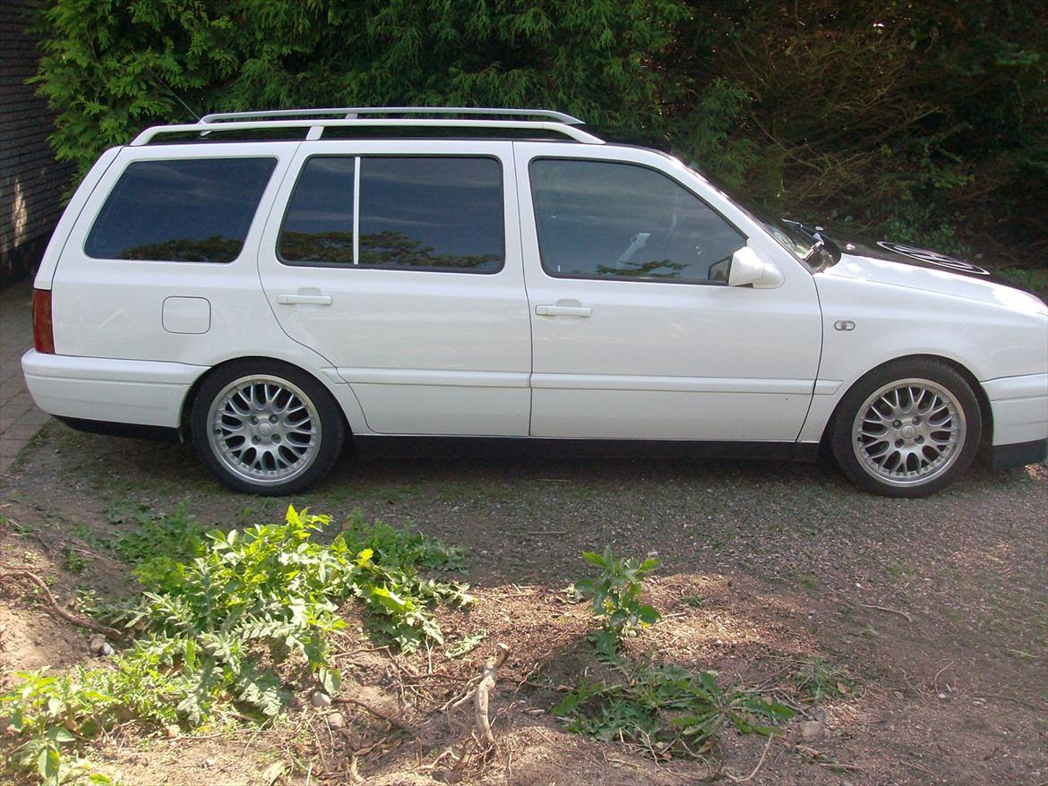 VW Golf Variant RuSt I FrEd!!! Skrottet billede 4