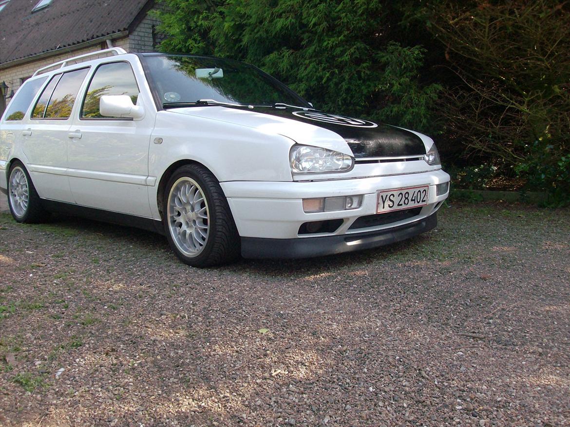 VW Golf Variant RuSt I FrEd!!! Skrottet billede 5