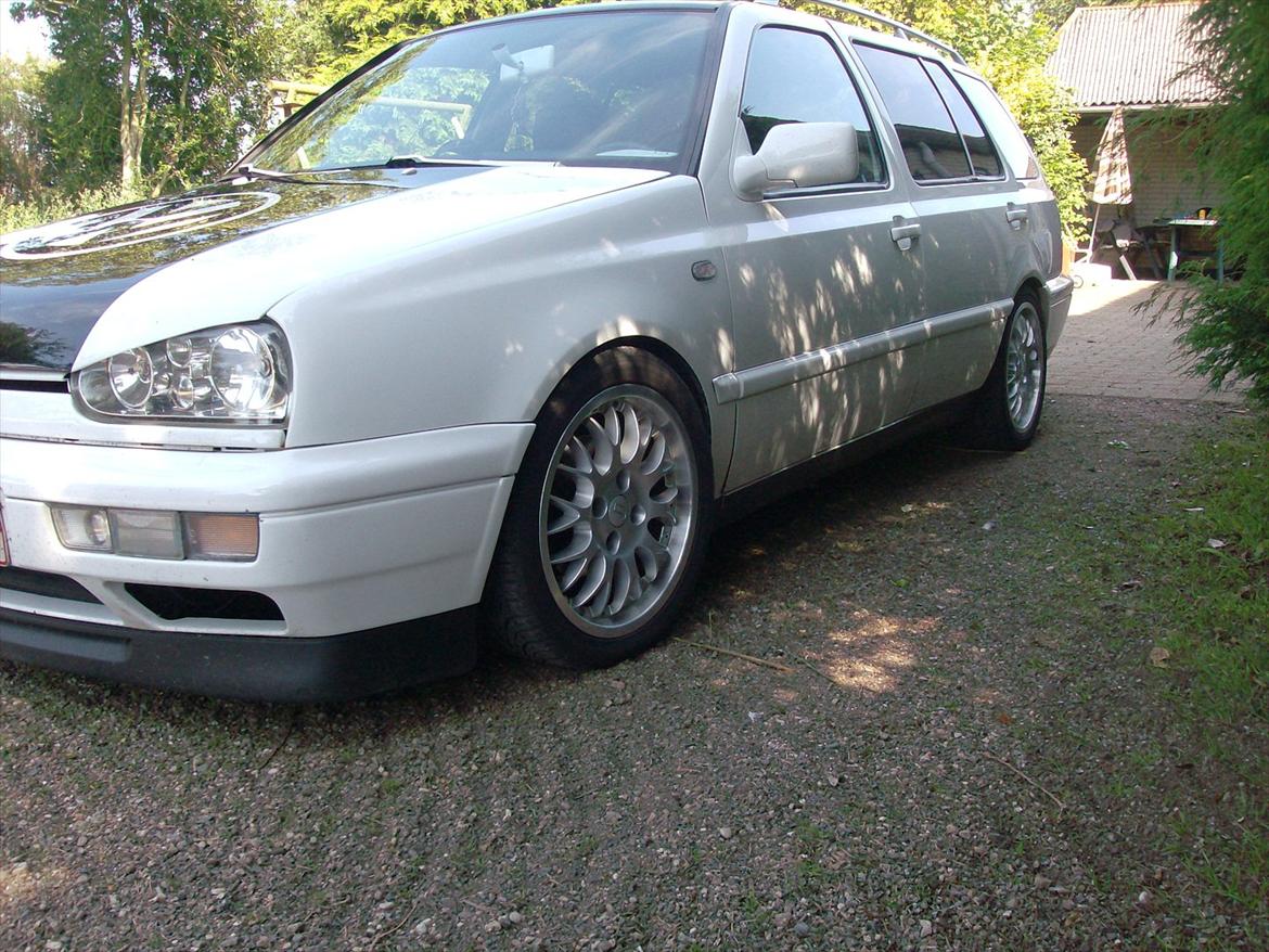 VW Golf Variant RuSt I FrEd!!! Skrottet billede 6