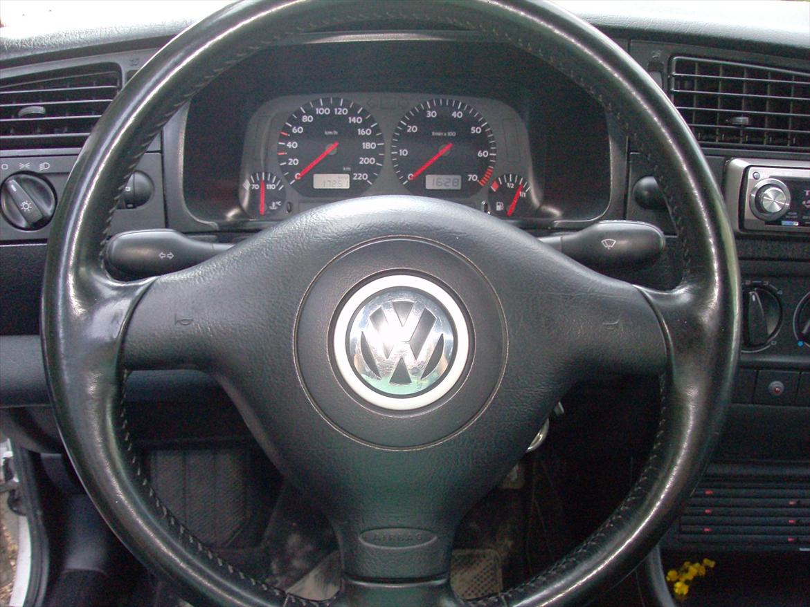 VW Golf Variant RuSt I FrEd!!! Skrottet billede 8