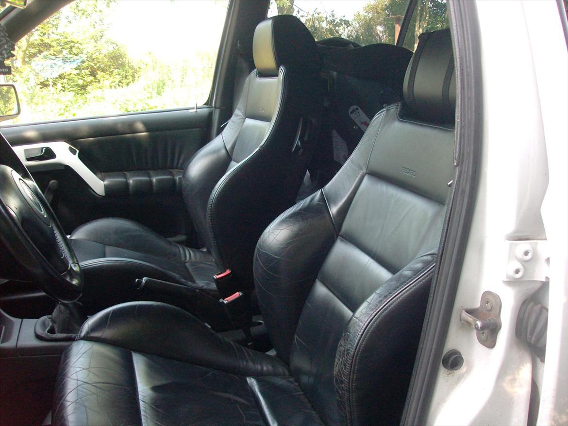 VW Golf Variant RuSt I FrEd!!! Skrottet billede 9