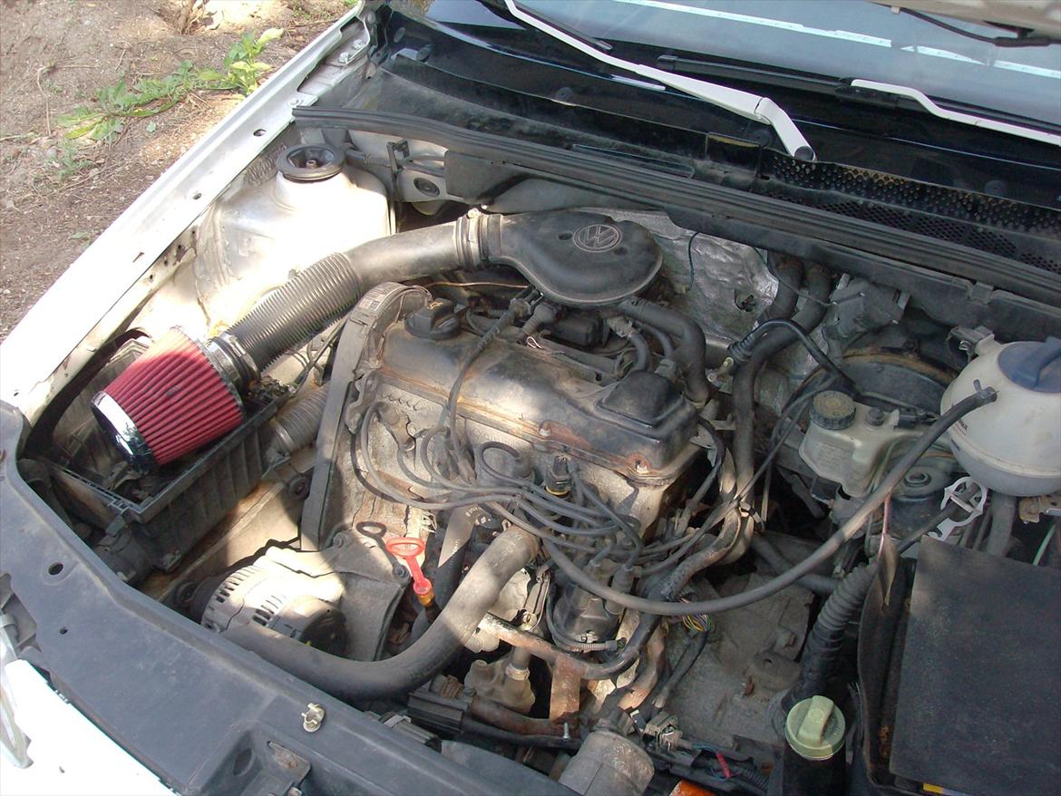 VW Golf Variant RuSt I FrEd!!! Skrottet billede 11